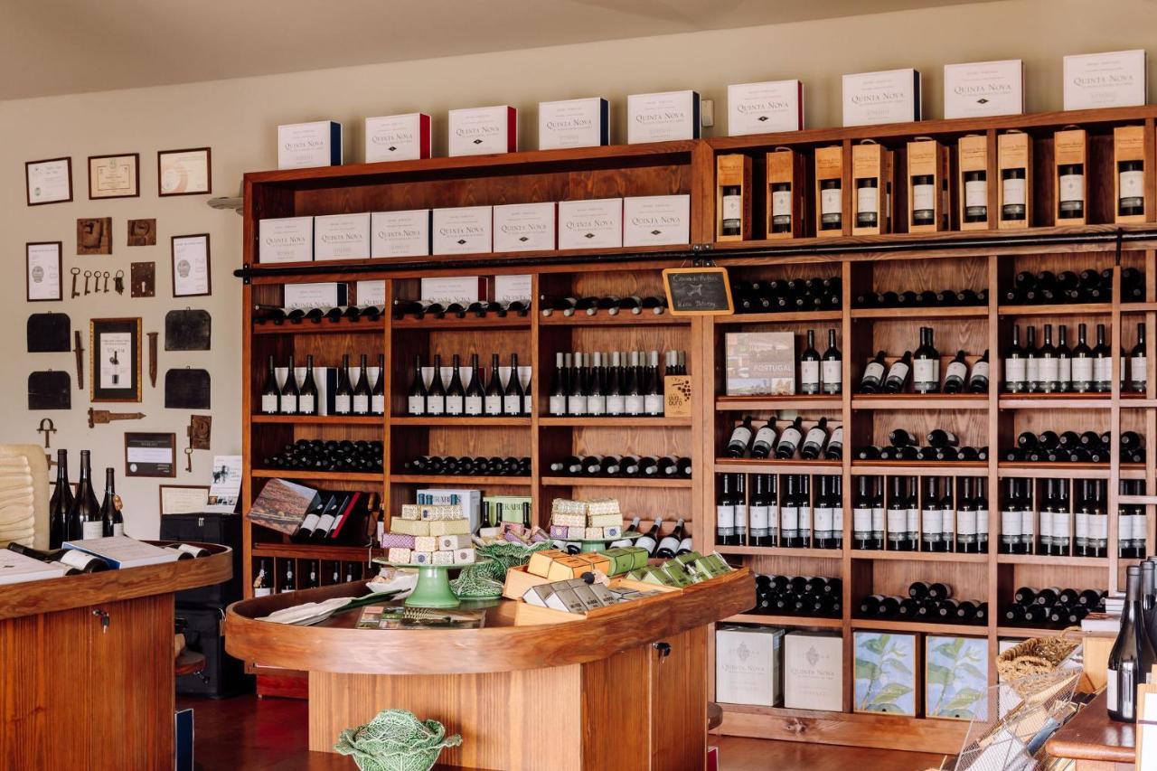 Quinta Nova Winery House - Relais & Chateaux Pinhão المظهر الخارجي الصورة