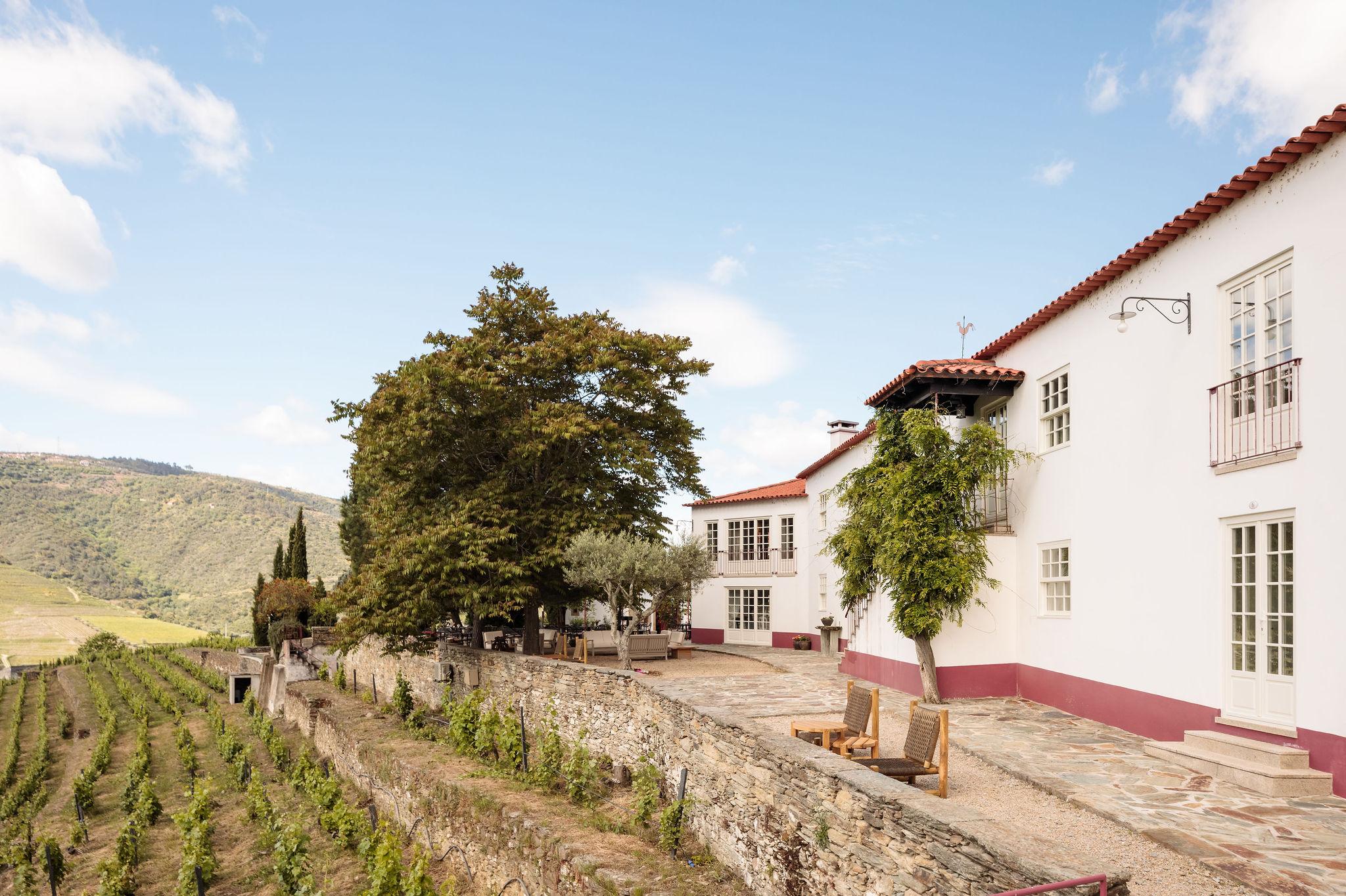 Quinta Nova Winery House - Relais & Chateaux Pinhão المظهر الخارجي الصورة