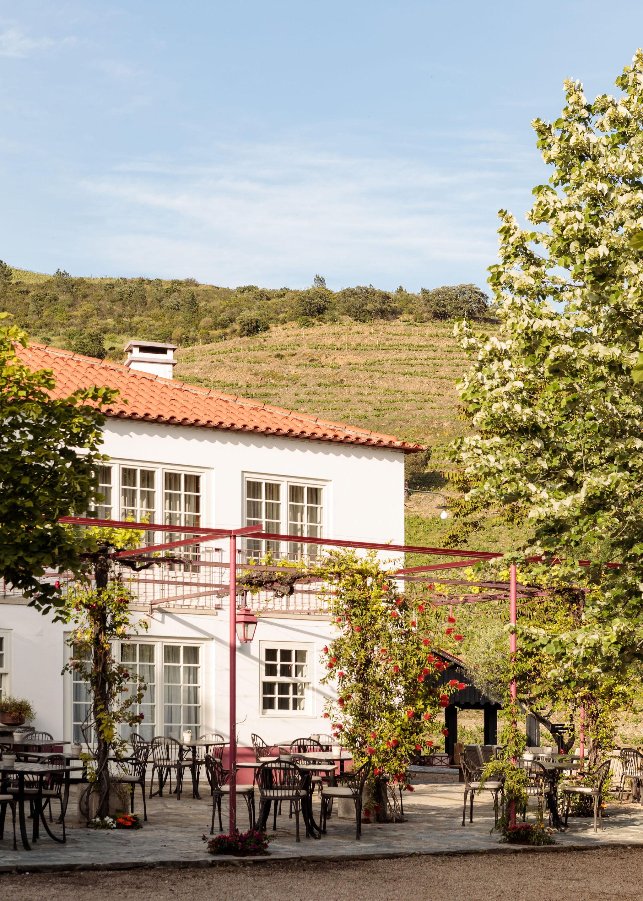 Quinta Nova Winery House - Relais & Chateaux Pinhão المظهر الخارجي الصورة
