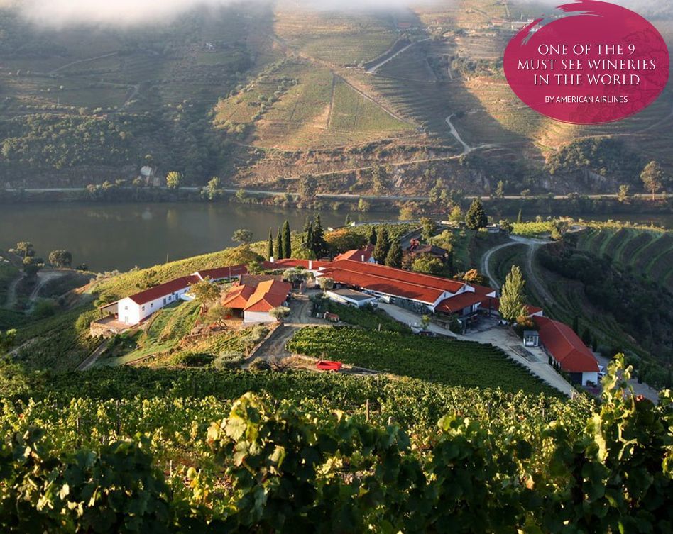 Quinta Nova Winery House - Relais & Chateaux Pinhão المظهر الخارجي الصورة