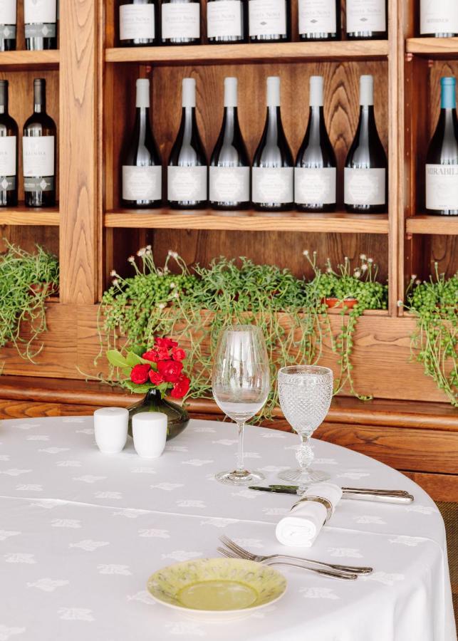 Quinta Nova Winery House - Relais & Chateaux Pinhão المظهر الخارجي الصورة